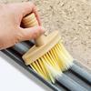 Car Interior Cleaning Brush Air Outlet Cleaning Brush Window Sill Groove Brush Seat Slot Soft Brush Keyboard Brush