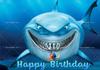 Fundo de Vinil Festa Nemo Dory Desenho Animado Cenários Disney Procurando Nemo Tecido de Parede Chá de Bebê Festa de Aniversário Decoração Presentes