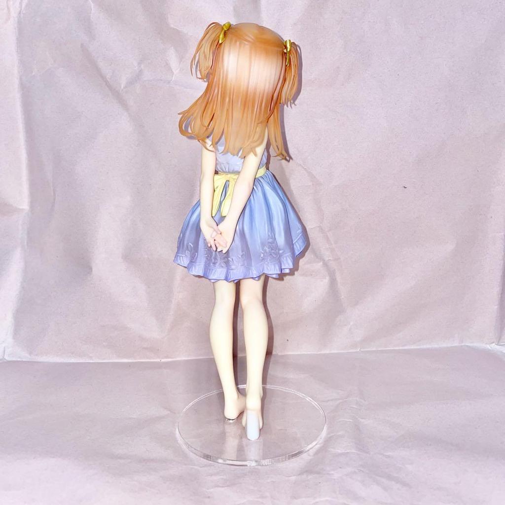 [USED] Himari, Girl in the Sunshine, 1/6 Scale Complete Figure, B'full