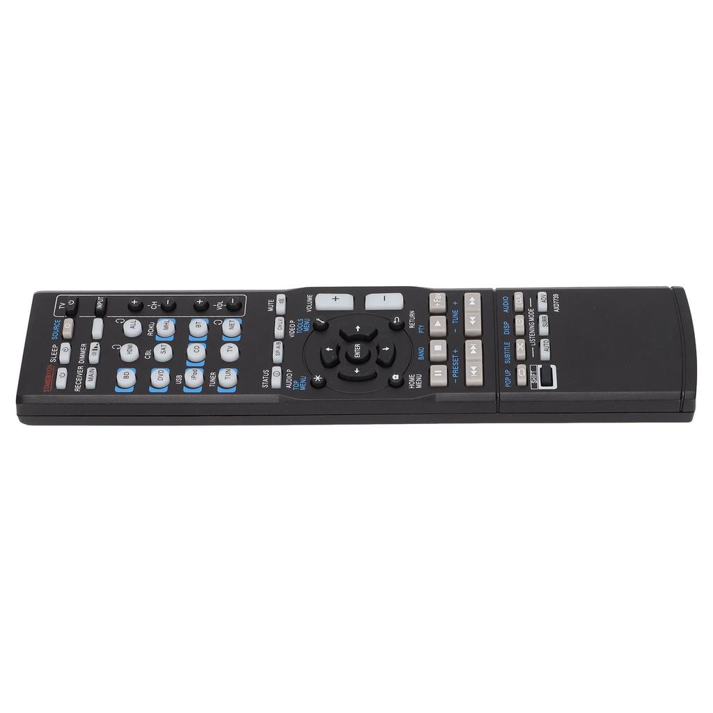 AXD7739 Remote Control for Pioneer VSX‑830‑K VSX‑45 VSX‑830 VSX‑90 Audio and Video Receiver