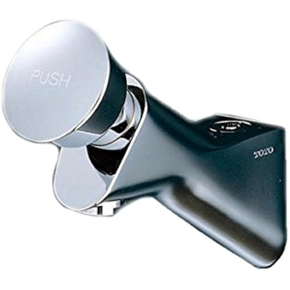 TOTO washroom faucet, single faucet (horizontal faucet), spout pipe, 114 mm, TL19 (self-closing)