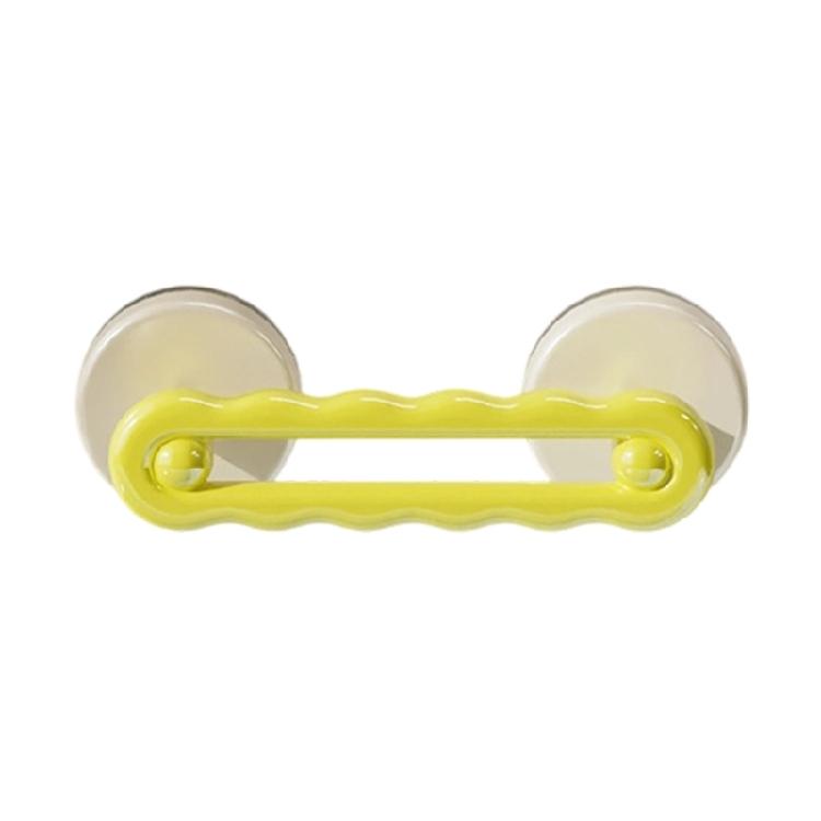 Antislip Shower Bathtubs Handle Safe Grip Suction Cup Door Handle Removable Waterproof Wardrobe Door Handle Enduring