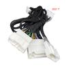 For TESLA MODEL 3 2018-23 Interior Modification Accessories Audio Activation Upgrade Modification Speaker Cable Lossless upgrade