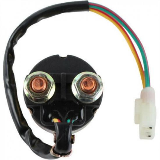 Starter Solenoid Relay For Honda Rancher Fourtrax Foreman Rubicon 350 400 500