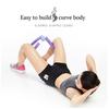 Compact Multifunctional Legs Trainer for Home Workouts