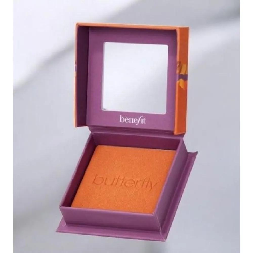Benefit Wonderful World Blush Butterfly Golden Orange 6g