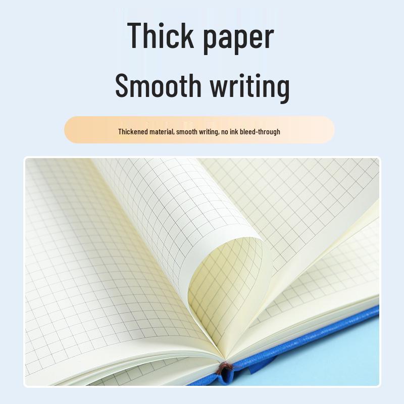 Anpassbares Notizbuch mit Kreuzgurt für Büronotizen und Planer - Logoaufdruck möglich