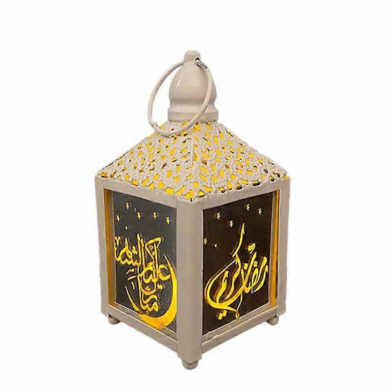 Ramadan Lights Indoor Decor Eid Holiday Decorations Lights Ramadan Kareem Decoration Accessories For Party Ornament New