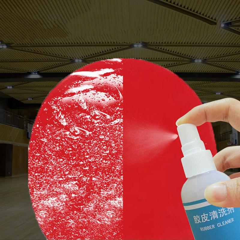 Table Tennis Racket Cleaning Spray | for ping pong Bat Equipment Care Maintenanc