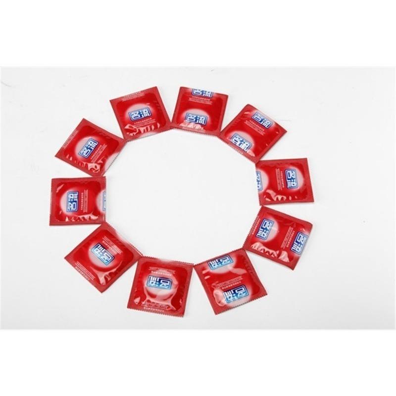 New 50 Pcs2/0 Pcs/Lot Hot Sale Quality Sex Products 5 Box Of Natural Latex Condoms For Men Adult Better Sex Toys Safer Contraception Toy Set