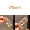 No Ip Geometric Multilayer Cross Opening Bracelet With Rhinestone Accents For Elegant Women