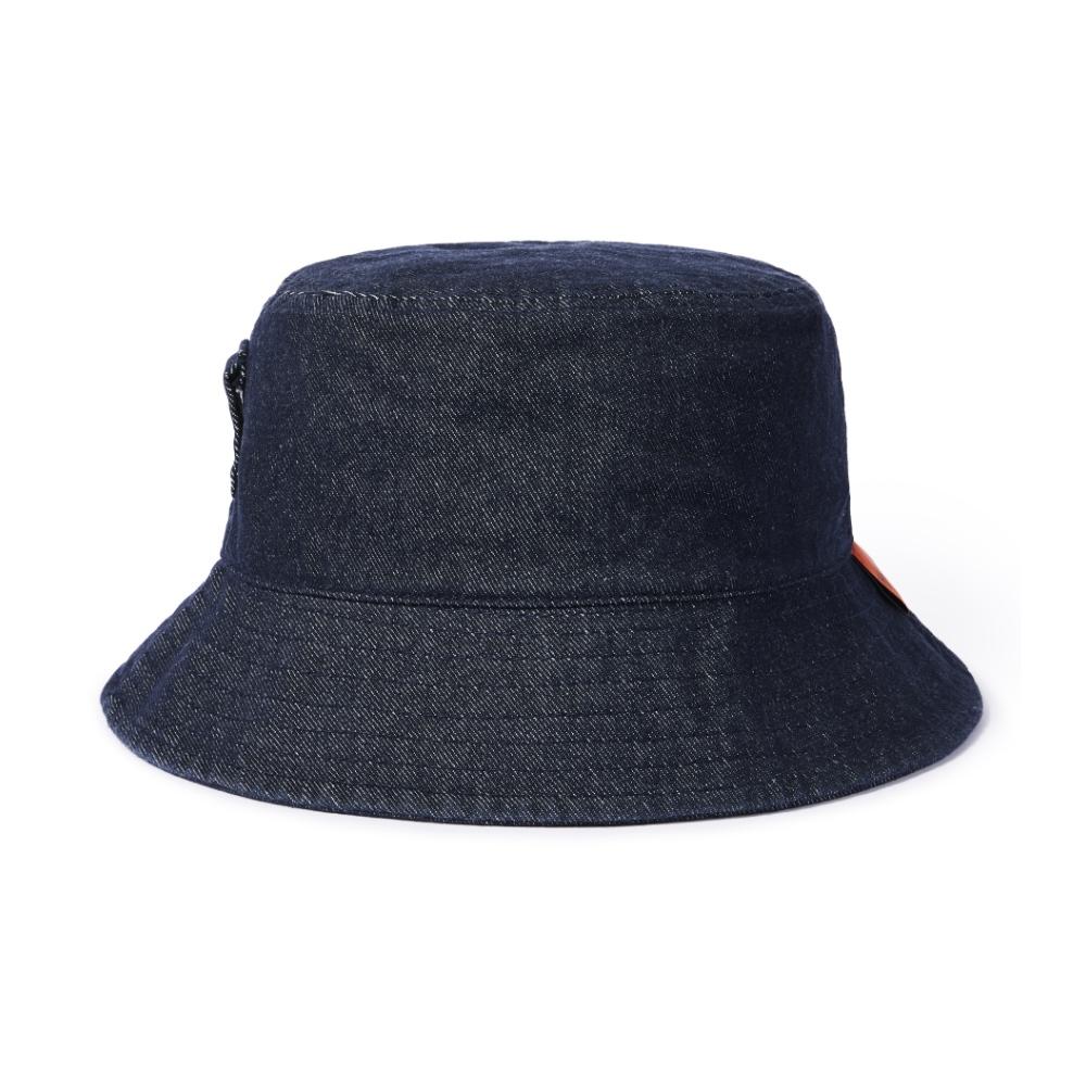 BROMPTON LONDON 1975 Denim Bucket Hat - Indigo (P245Aha205)
