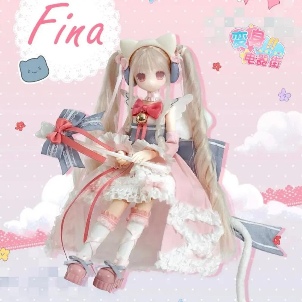 High Quality Henshin Denkigai Series Mjd Blind Box Special Edition 6 Articulated Action Figures Toys Mystery Box Decoration Gift
