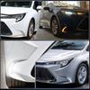 LED Daytime Running Fog Lights DRL For 2020-2024 Toyota Corolla L LE XLE RH & LH