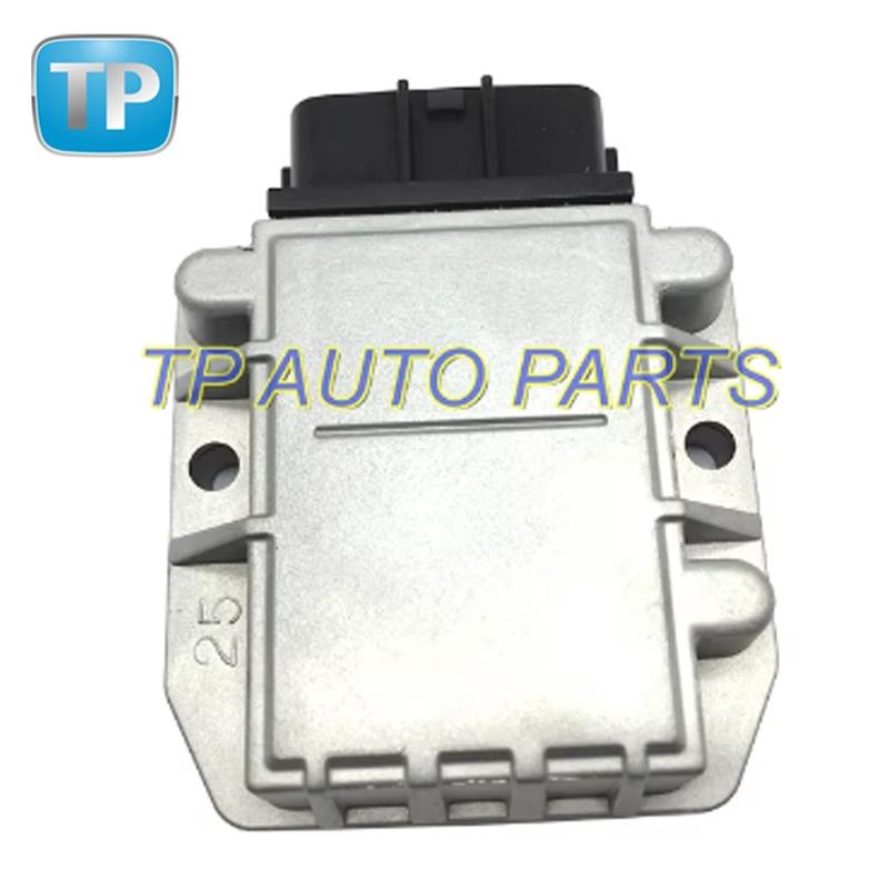 Ignition Control Module For To-yota OEM 89621-22040 89621-16020 89621-26010 131300-1744 131300-1743