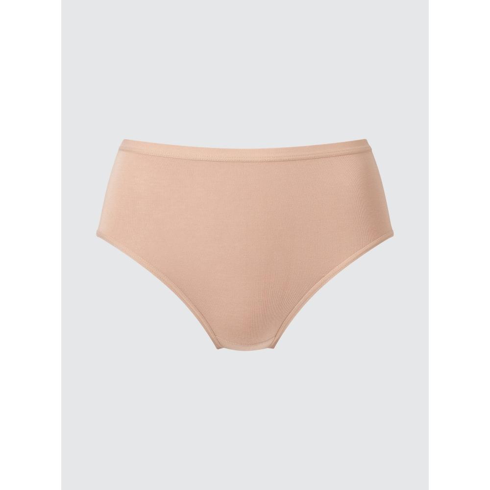 Uniqlo Weiche Modal-Shorts Nur Taille