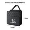 Car Back Seat Storage Bag Organizer Hanging Bag For Honda Civci FIT CRV Accord Jazz HRV Dio Stepwgn Prelude Auto Accessories KU9