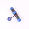 Industrial Aviation Plug & Socket: IP68 Waterproof Connector with Solderless, Solid Copper Pins