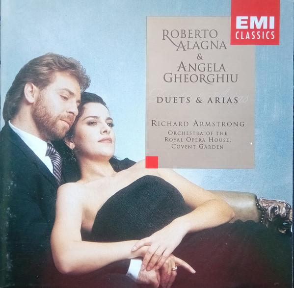 

CD VARIOUS Duette Arien 724355611727 EMI CLASSICS 1996 Europe Classical Used
