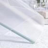10pcs Portable Transparent A4 File Holders With Enhanced Grip Rods for File Organization Business Travel Essentials
