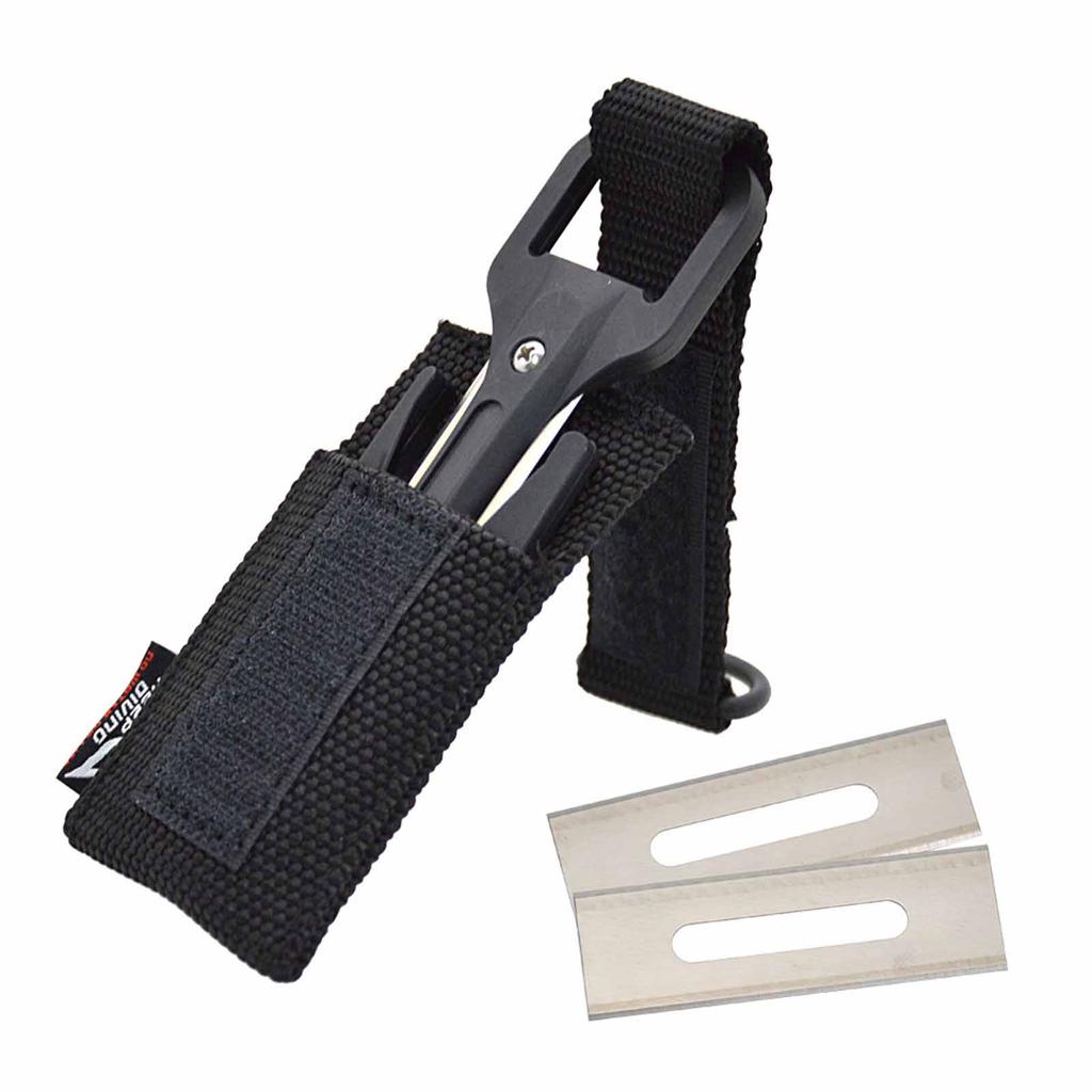 Diving Wire Cutter – Multi-Color Portable Underwater Cutter, Divers’ Special Rope Cutter and Rescue Knife