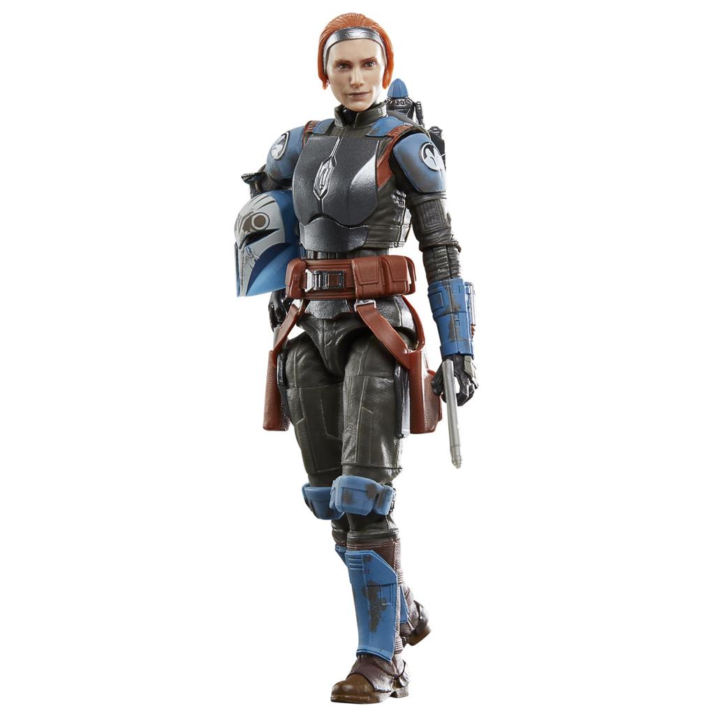 Hasbro Star Wars STAR WARS Black Series Archive Collection Star Wars Collection 15cm Action Figure G0044 Genuine Product Bo-Katan Kryze, (6 Inch)