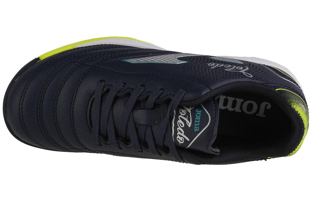 Joma Toledo Jr 24 TOJS IN, für Jungen, Marineblau, Hallenfußballtrainer