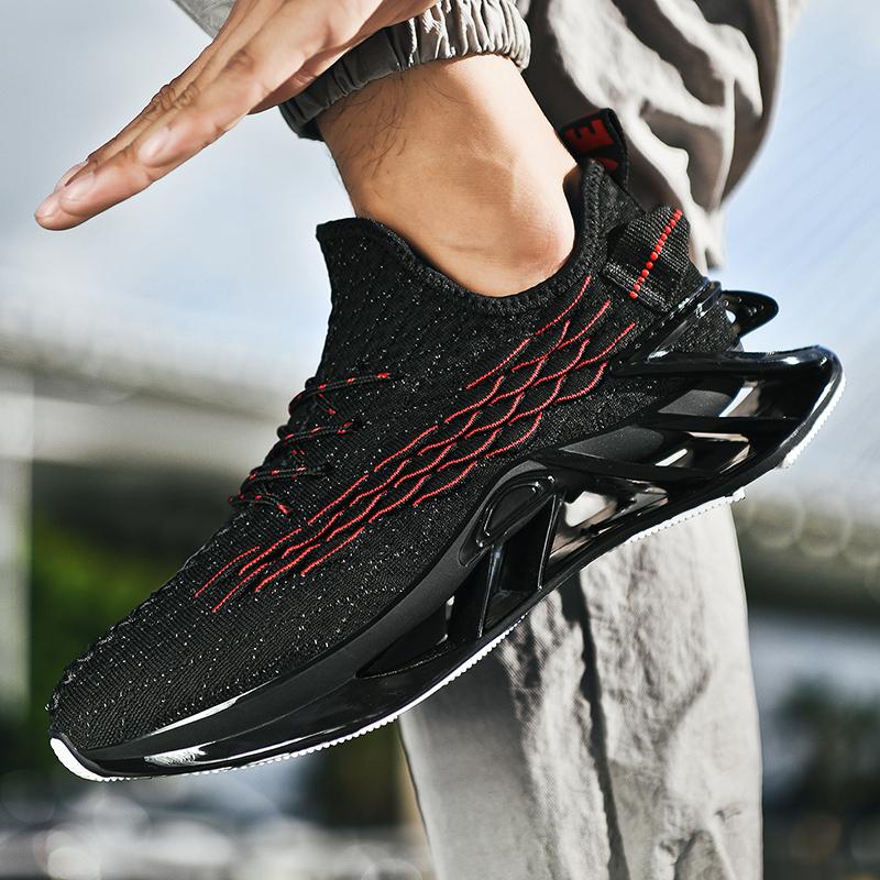 Shoes Men Sneakers Male Casual Mens Shoes Tenis Luxury Shoes Trainer Race Breathable Shoes Fashion Loafers Running Shoes for Men