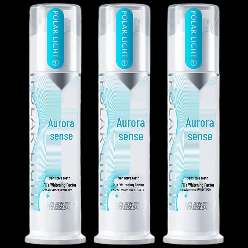 

Leng Suan Ling Anti-Sensitive Toothpaste - Aurora Sensation