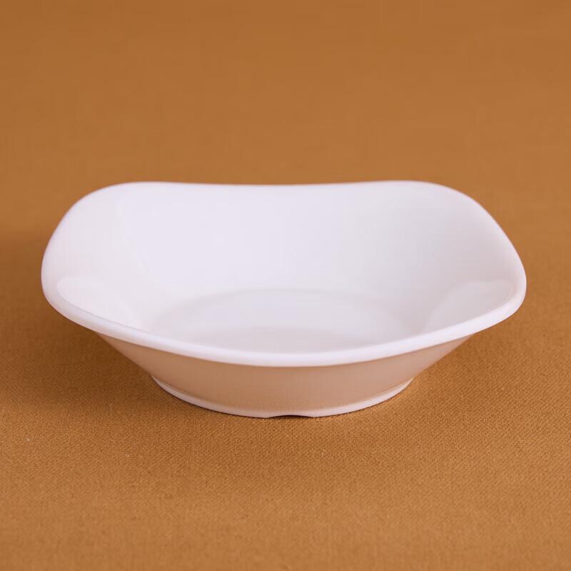 Jihang Melamine Square Deep Dish