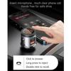 Car Mp3 Music Player Bluetooth-compatible Fm Transmitter Pd 18w Charging Adapter