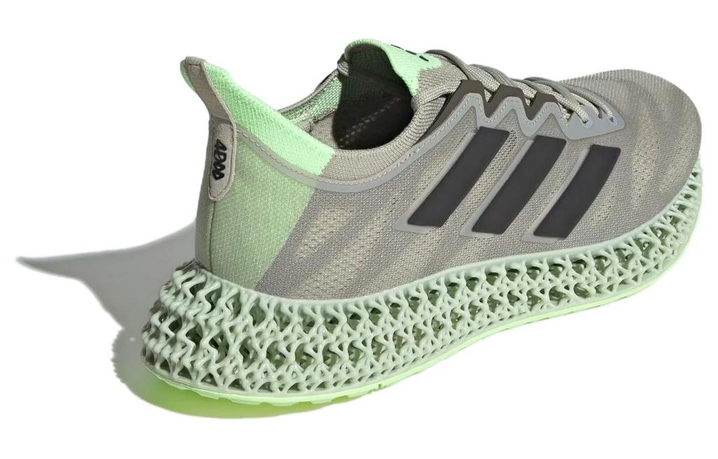 Adidas 4DFWD 3 Putty Γκρι Πράσινο Spark W - ID3499