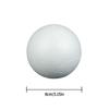 Wall Sticker DIY Double Sided Visible Foam Ball Matte