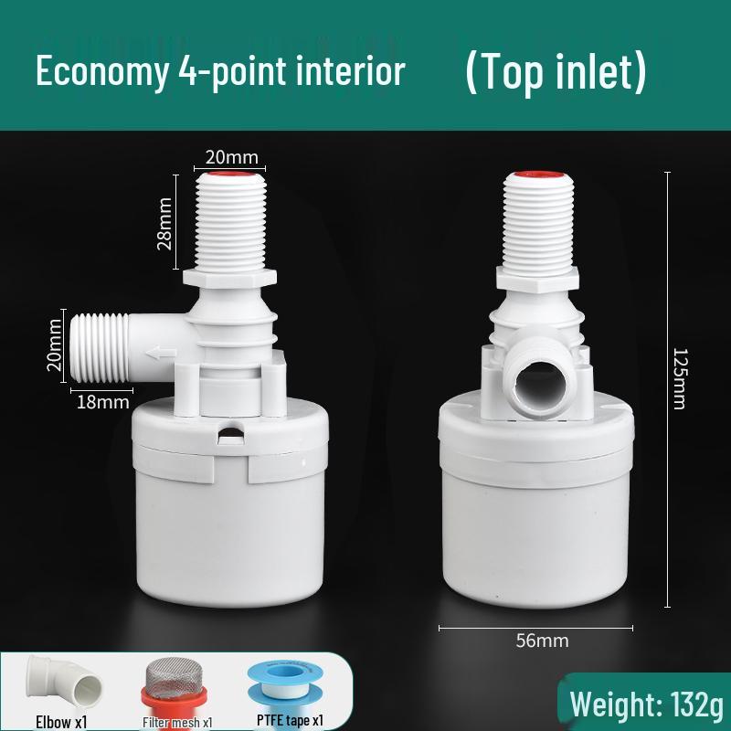 Automatic Water Tank Float Valve Controller