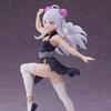 Wandering Witch: The Journey Of Elaina Cheongsam Elaina Ashen Witch Anime Figures Model Collect Ornament Toys Kawaii Doll Otaku