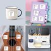 99 Crazy Literary Text Graffiti Stickers Decorate Laptop Guitar Hand Tent Waterproof Stickers