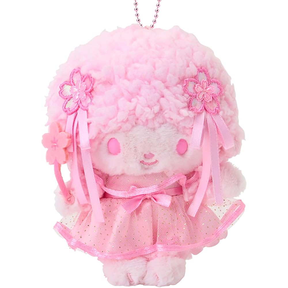 Sanrio My Sweet Piano Mascot Holder Sakura Age 6 and Up 612774