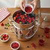 Steam Juicer 8L Induction Gas Klausberg Kb-9032 Juice Pot