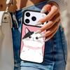 Süße Katzen-Handyhülle Für iPhone 17 Air 14 15 13 12 Max Hülle Für Apple 14 15 16 16e 11 Pro Max Plus