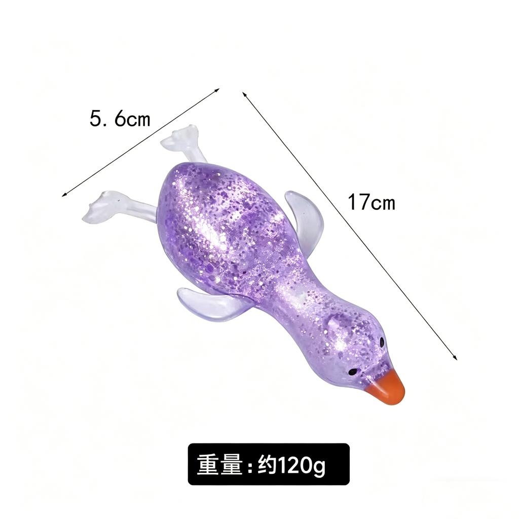 Toys Toys Toys Duck Squishy Antistress Fidgets Cute Goose Animals Vent for Adults Decompression Stretch Friends Best Kids Gift