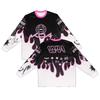 K/DA BLADES FIRESTARTER Jersey Virtual K Pop Girl Group 3D Full Printed Streetwear Unisex Women Men Long Sleeve Breathable Tee