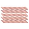 100pcs Wood Board Double Sided Emery Board Double Sided Manicure Nail File  Home Use