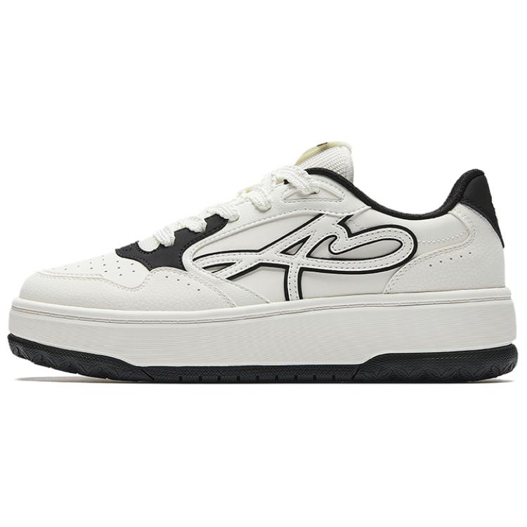 

Anta Simple Versatile Sunny Wind 1 Cushioning Low-Top Sneakers Women sneakers White 122538035-2 36