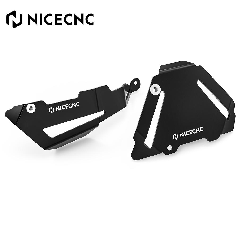 For BMW R1250GS R1200GS GSA Exhaust Flap Control Starter Protector Guard R1250GS/Adventure 2019-2024 R1200 GS ADV 2014-2018