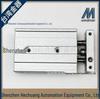 Brand New MINDMAN MCDA-03-12-10 Double Shaft Force Amplifying Cylinder - 30 Genuine Taiwan Gold