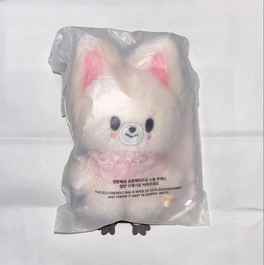 

[USED] StrayKids SKZOO 10cm Foxxiny Plush Toy