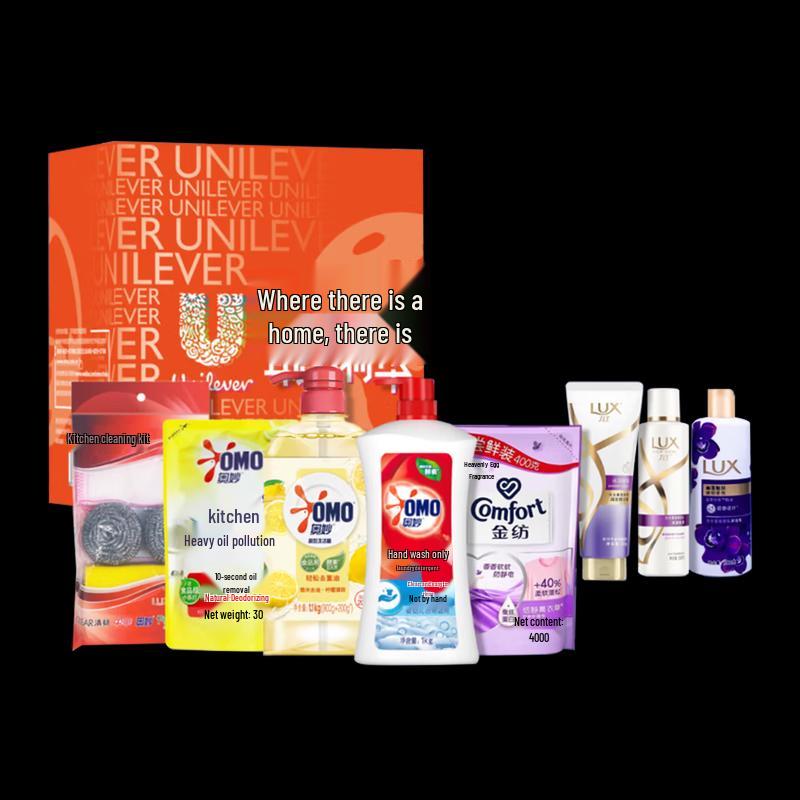 LUX Labor Welfare Wash and Care Gift Set