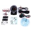 Автомобіль Dynoracing 60MM Датчик Turbo Boost 3Bar + регульований комплект контролера Turbo Boost 1-30PSI Автомобільний вимірювач В КАБІНІ