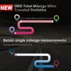 P12S Car Obd2 Head Up Display Dual System For Hud Obd Car Gauge Smart Digital Meter Speed Fuel Read Fault Code Driving Computer