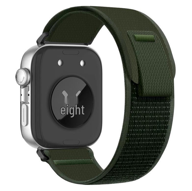 Nylon Loop Band for Huawei Fit 3/4/4 Pro (Metal Lugs)